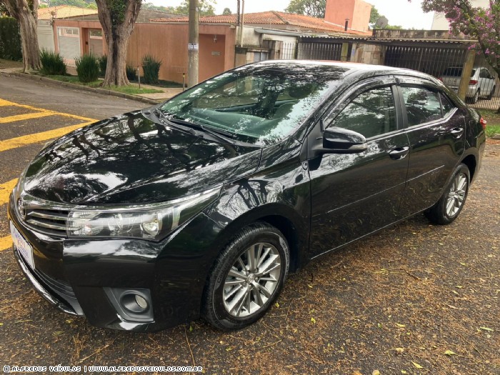 Toyota COROLLA XEI 2.0 FLEX AUTOMTICO  2016/2017